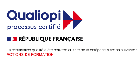 Certification Qualiopi Actions de formation